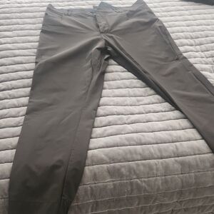 BYLT Basics Men's Ace Jogger Black Chinos